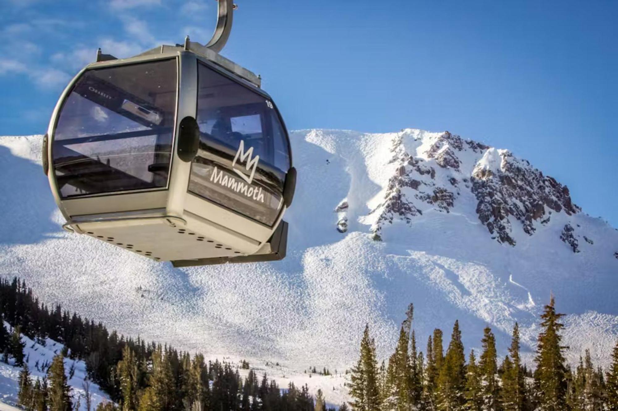 La Vista Blanc 39 * Mammoth Lakes