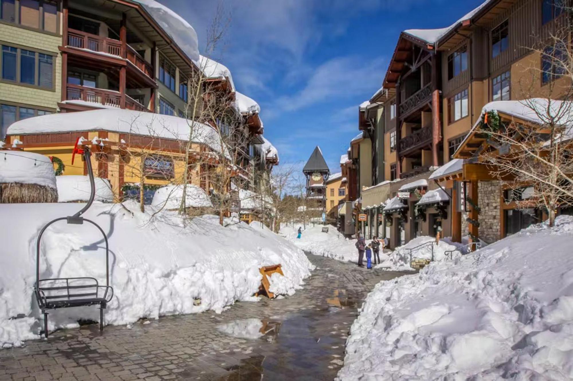 Appartamento La Vista Blanc 39 Mammoth Lakes
