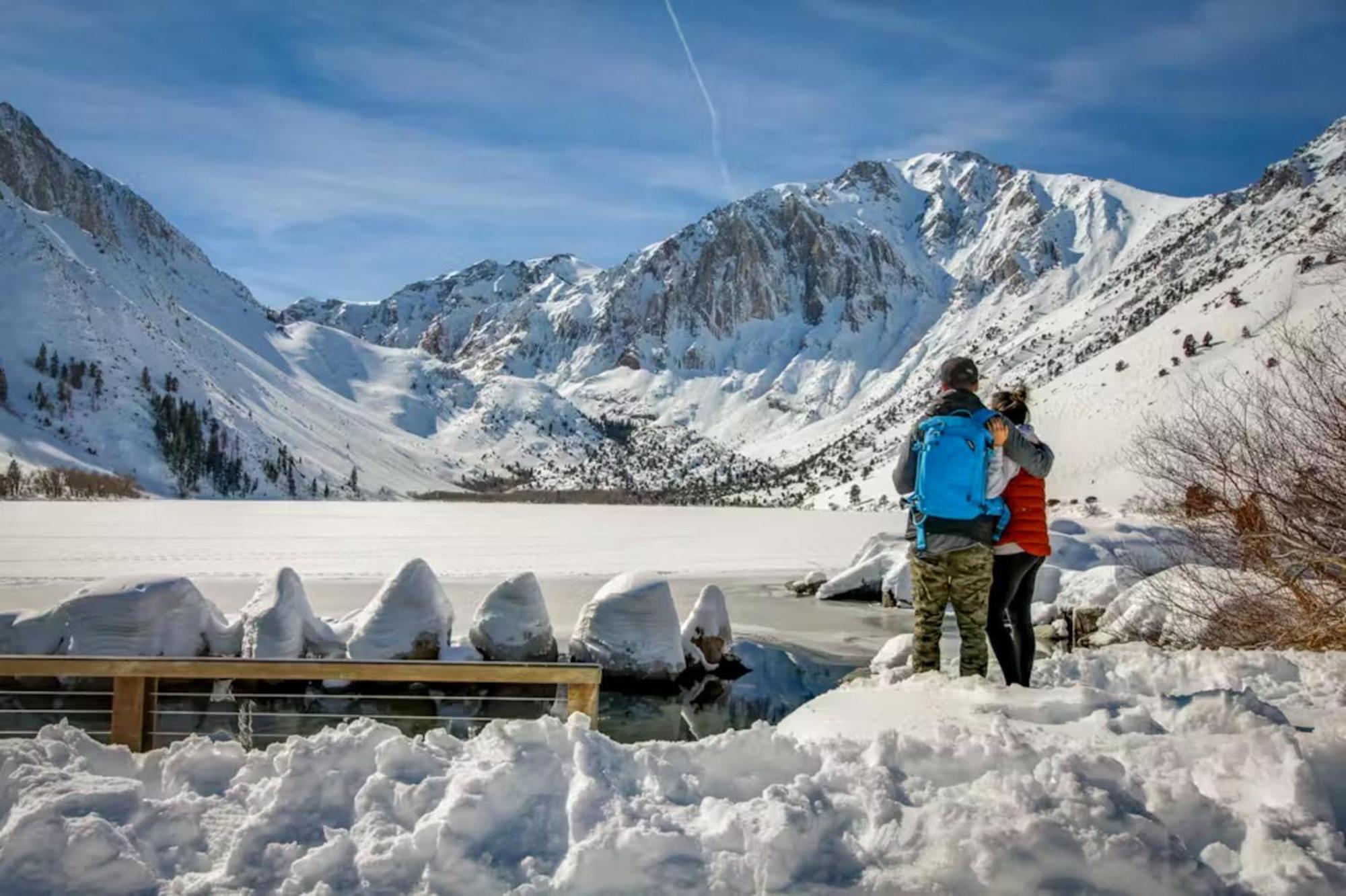 La Vista Blanc 39 Appartamento Mammoth Lakes